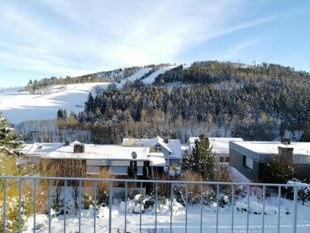 Bergchalet Heidestock Willingen  Buitenkant foto