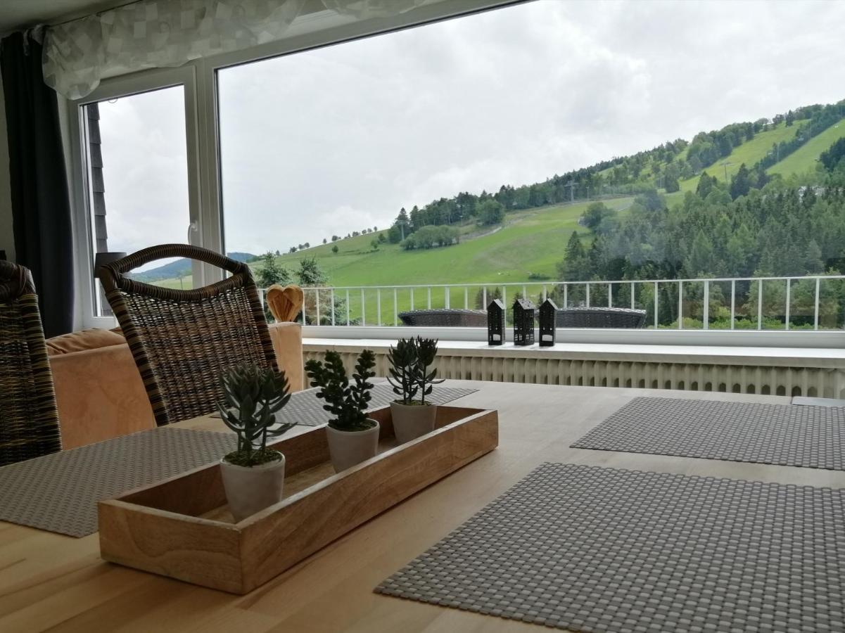 Bergchalet Heidestock Willingen  Buitenkant foto