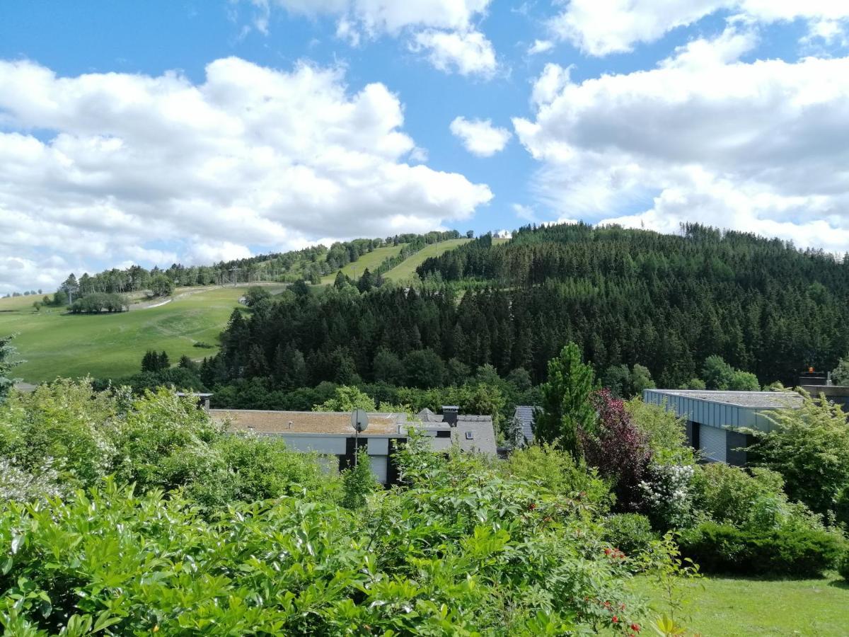 Bergchalet Heidestock Willingen  Buitenkant foto