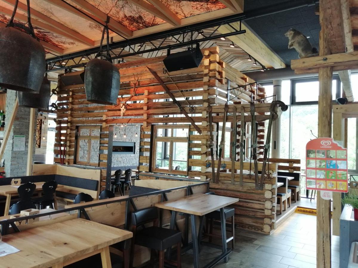 Bergchalet Heidestock Willingen  Buitenkant foto