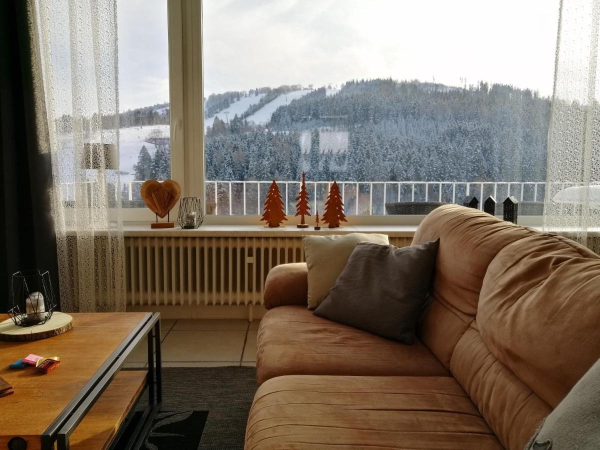 Bergchalet Heidestock Willingen  Buitenkant foto