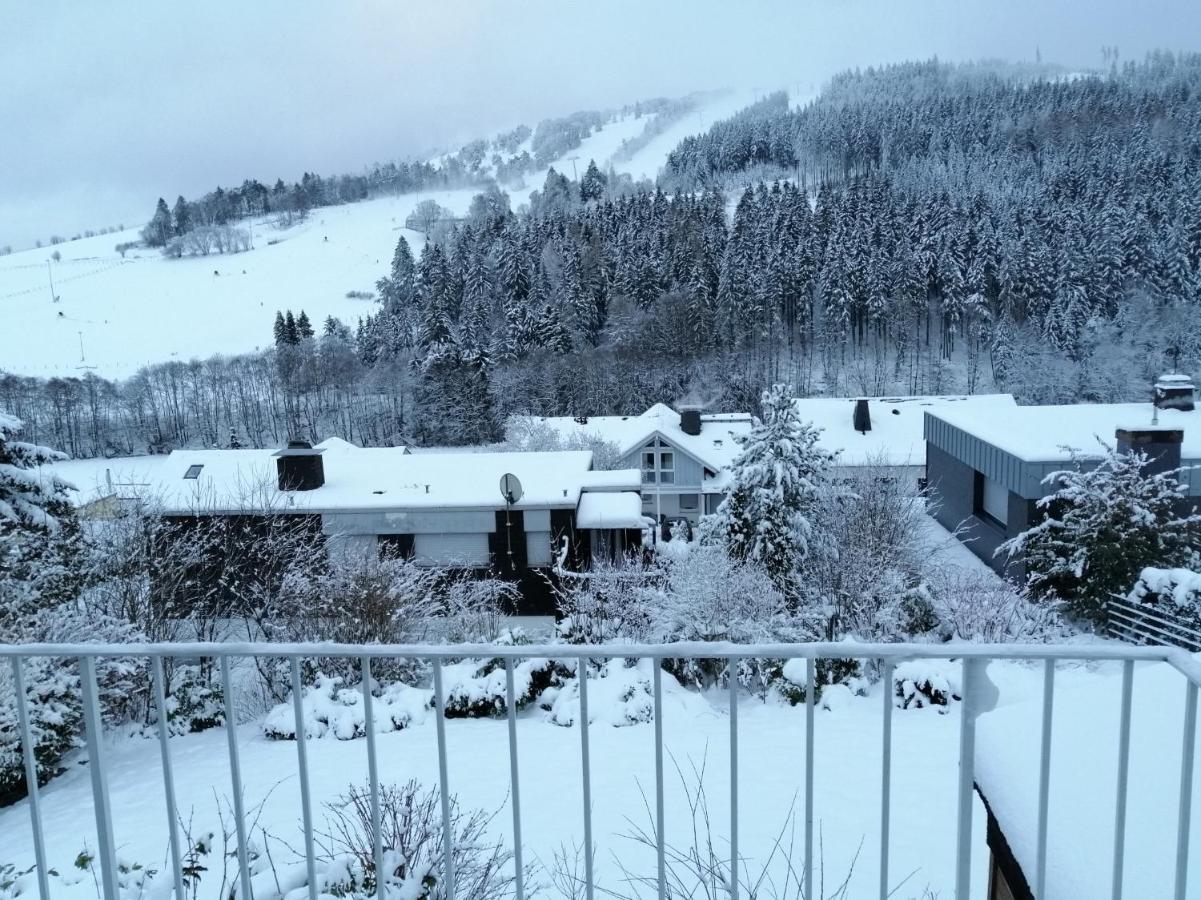 Bergchalet Heidestock Willingen  Buitenkant foto