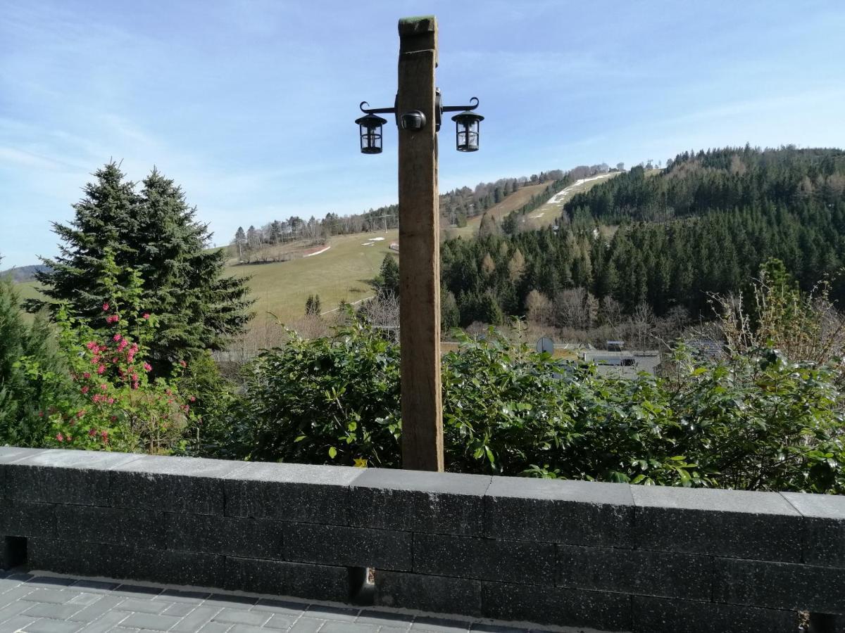 Bergchalet Heidestock Willingen  Buitenkant foto