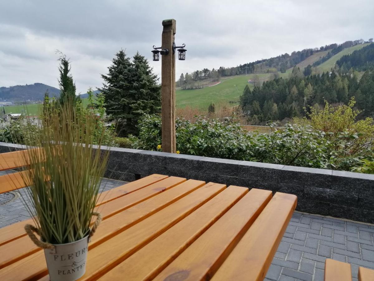 Bergchalet Heidestock Willingen  Buitenkant foto