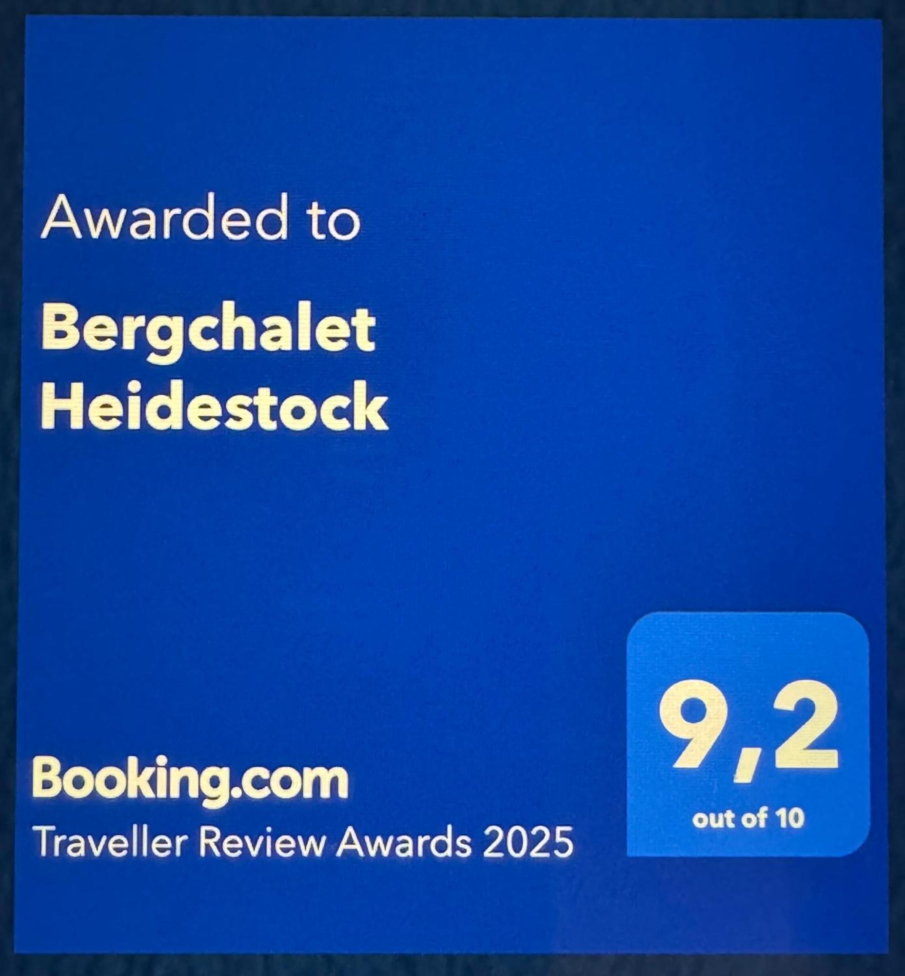 Bergchalet Heidestock Willingen  Buitenkant foto